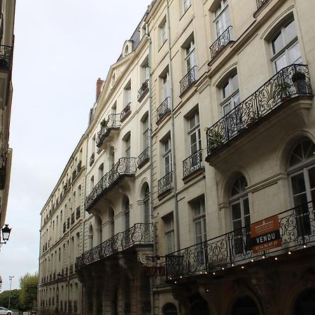 Coeur De Feydeau - Kerveguan Lejlighed Nantes Eksteriør billede