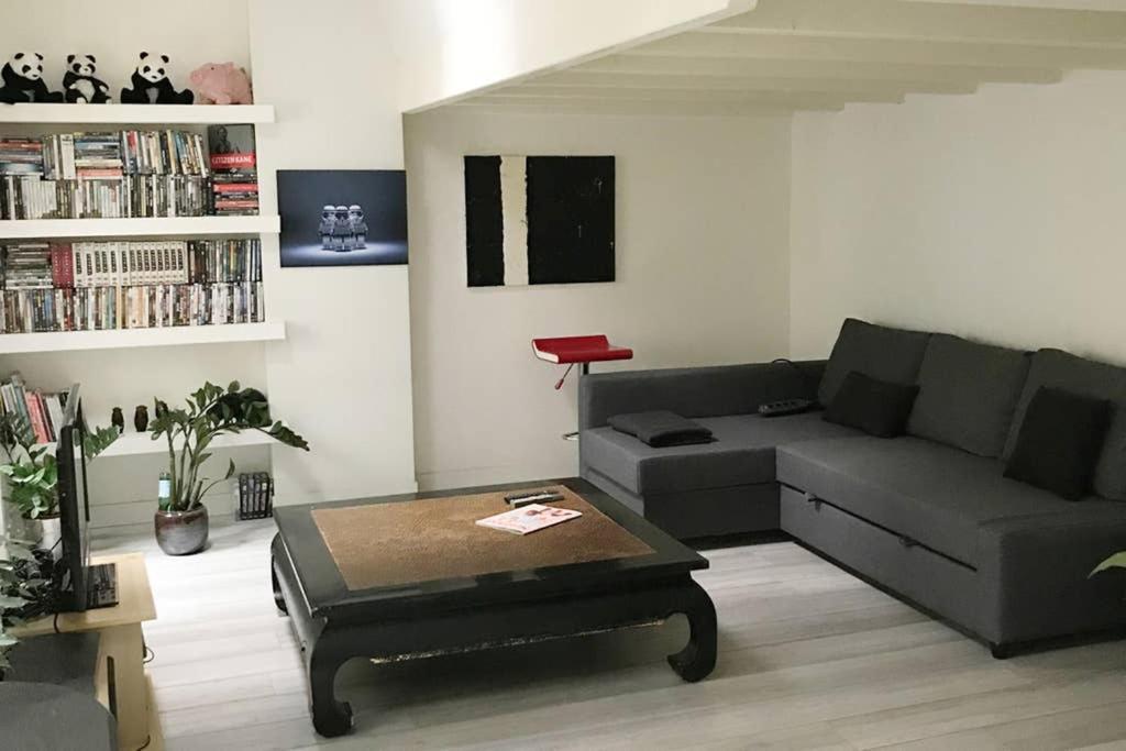 Coeur De Feydeau - Kerveguan Lejlighed Nantes Eksteriør billede