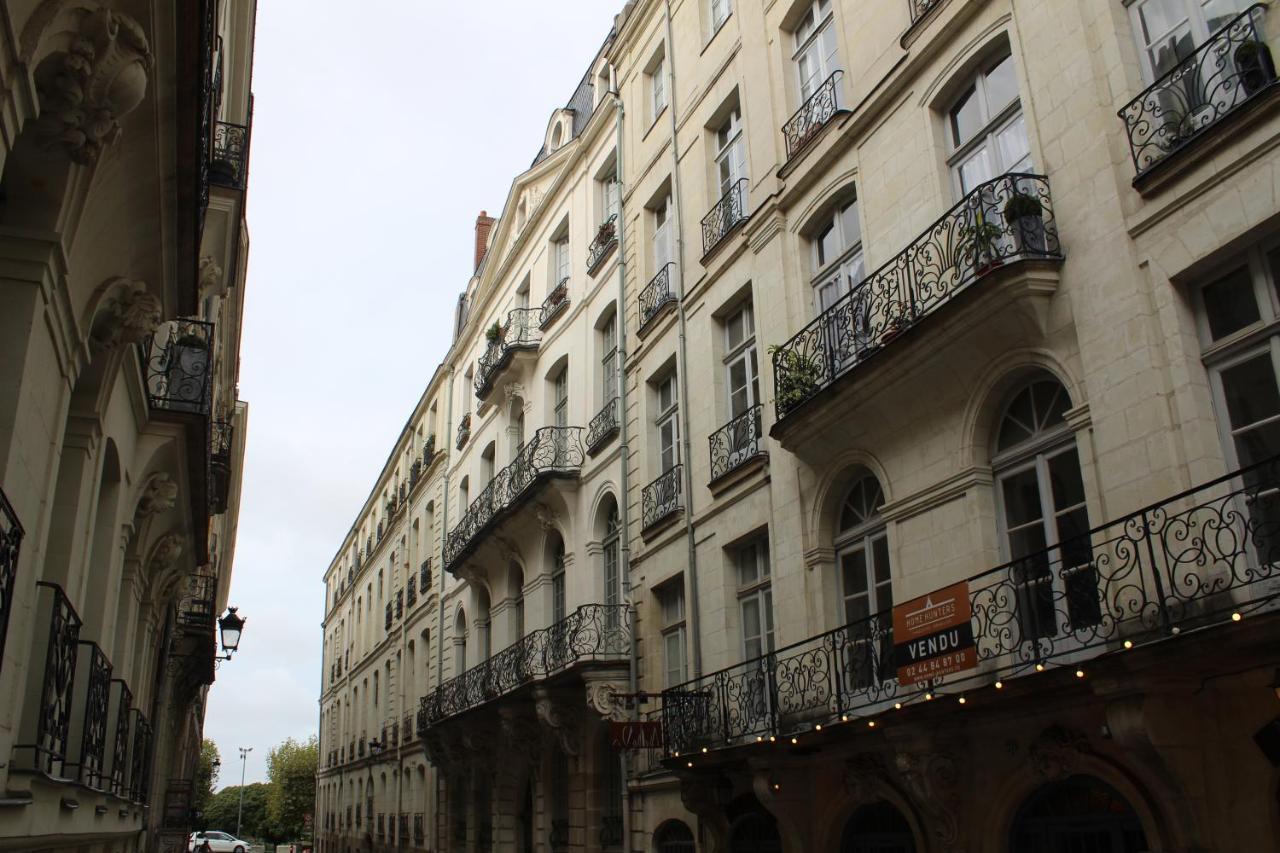 Coeur De Feydeau - Kerveguan Lejlighed Nantes Eksteriør billede