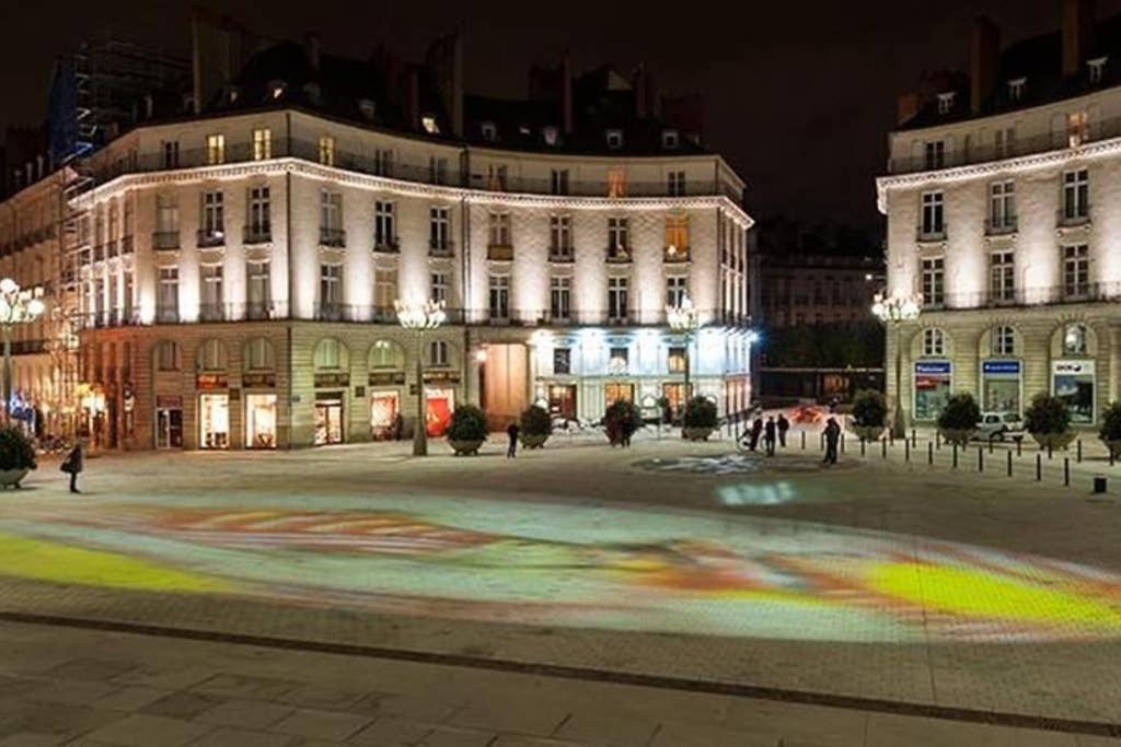 Coeur De Feydeau - Kerveguan Lejlighed Nantes Eksteriør billede